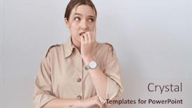  Presentation with nails - 