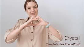  Presentation with romantic love - 