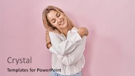  Presentation with confident love - 