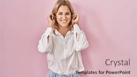  Presentation with noise - 