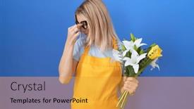  Presentation with frustration - 