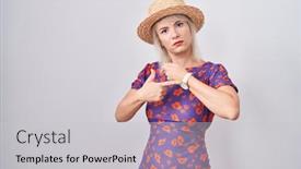  Presentation with summer time - 