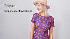  Presentation with summer flowers - 