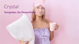  Presentation with pajama - 