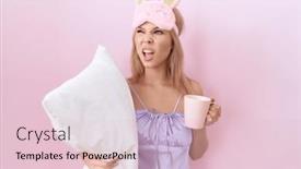  Presentation with pajama - 