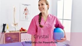  Presentation with physiotherapy - 