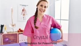  Presentation with physiotherapy - 