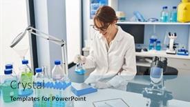  Presentation with liquid - 