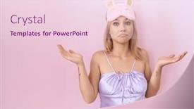  Presentation with pajama - 