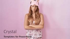  Presentation with pajama - 