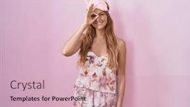  Presentation with pajama - 