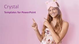  Presentation with pajama - 