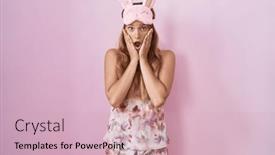  Presentation with pajama - 