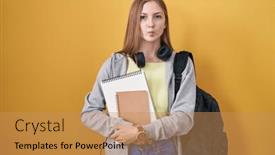  Presentation with lips - 