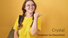  Presentation with backpack - 