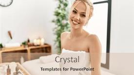  Presentation with salon - 