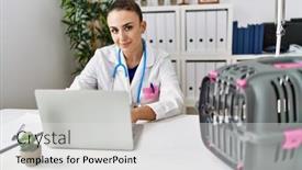  Presentation with veterinary - 