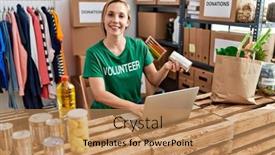  Presentation with canned food - 