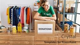  Presentation with charity - 