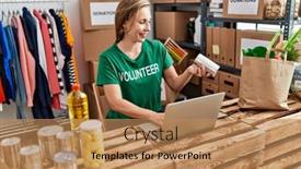  Presentation with canned food - 