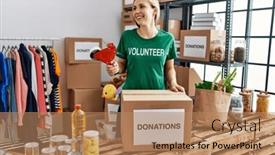  Presentation with charity - 