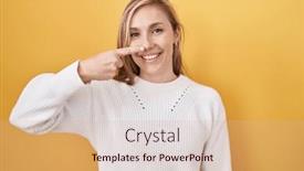  Presentation with nose - 