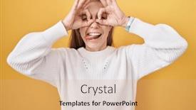  Presentation with tongue - 