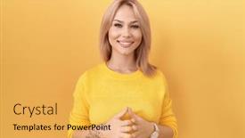  Presentation with optimistic - 