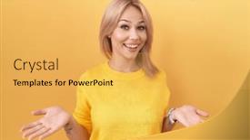  Presentation with greetings - 