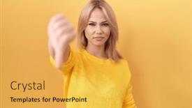  Presentation with negative - 