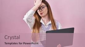  Presentation with memory computer - 