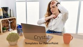  Presentation with computer virus - 