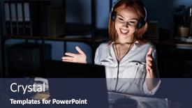  Presentation with happiness - 