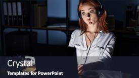  Presentation with lips - 