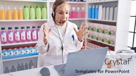  Presentation with frustration - 