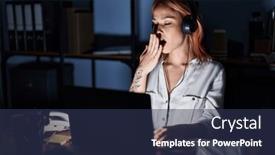  Presentation with sleepiness - 