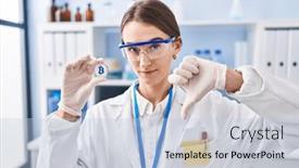  Presentation with bitcoin - 