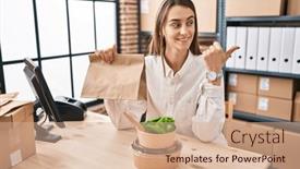  Presentation with ecommerce - 