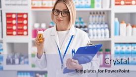  Presentation with upset - 