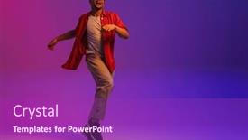  Presentation with neon - 