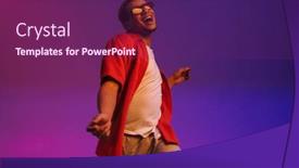  Presentation with neon - 