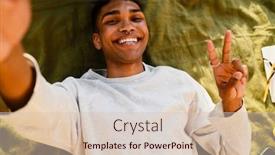  Presentation with peace - 