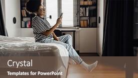  Presentation with mobile home - 