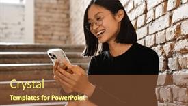  Presentation with stairs - 