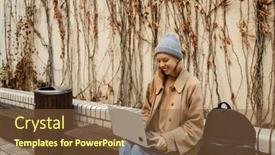  Presentation with backpack - 