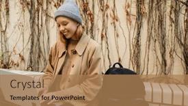  Presentation with backpack - 