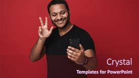  Presentation with peace - 