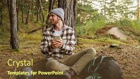  Presentation with hiking - 