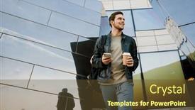  Presentation with drinking glass - 