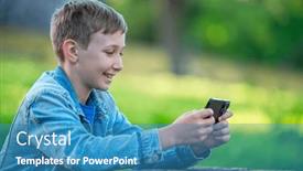  Presentation with child teen - 